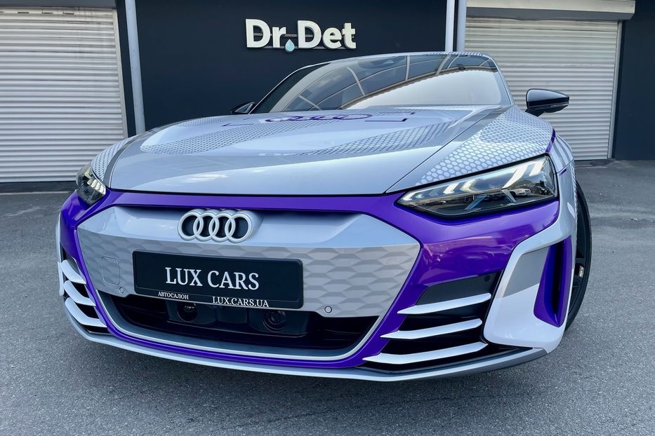Продам Audi E-Tron GT RS  2024 года в Киеве