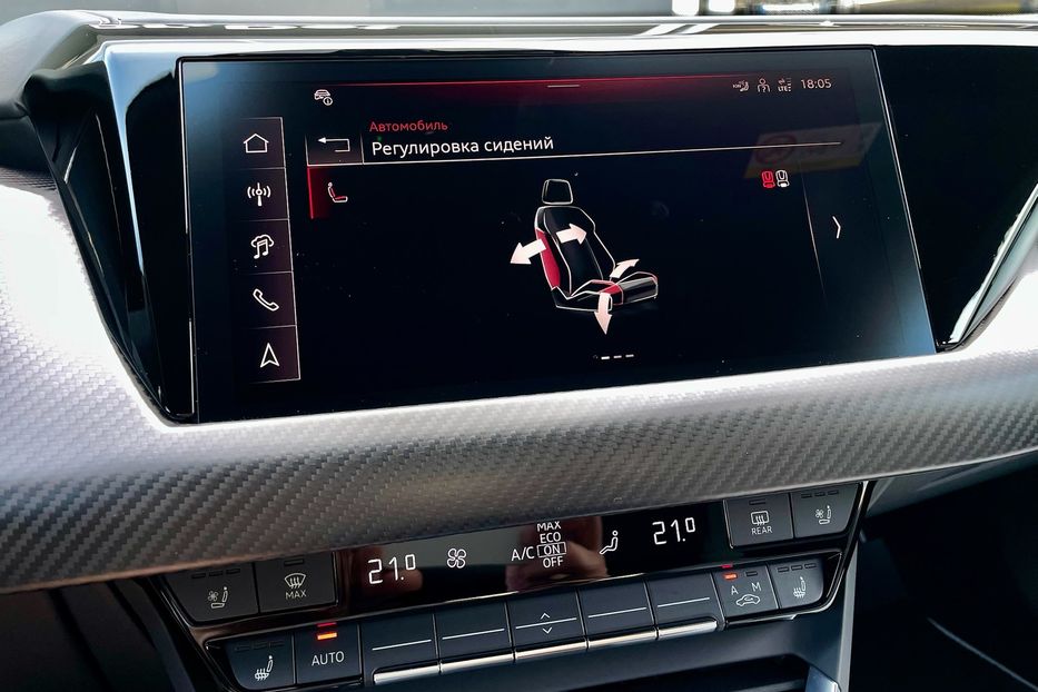 Продам Audi E-Tron GT RS  2024 года в Киеве