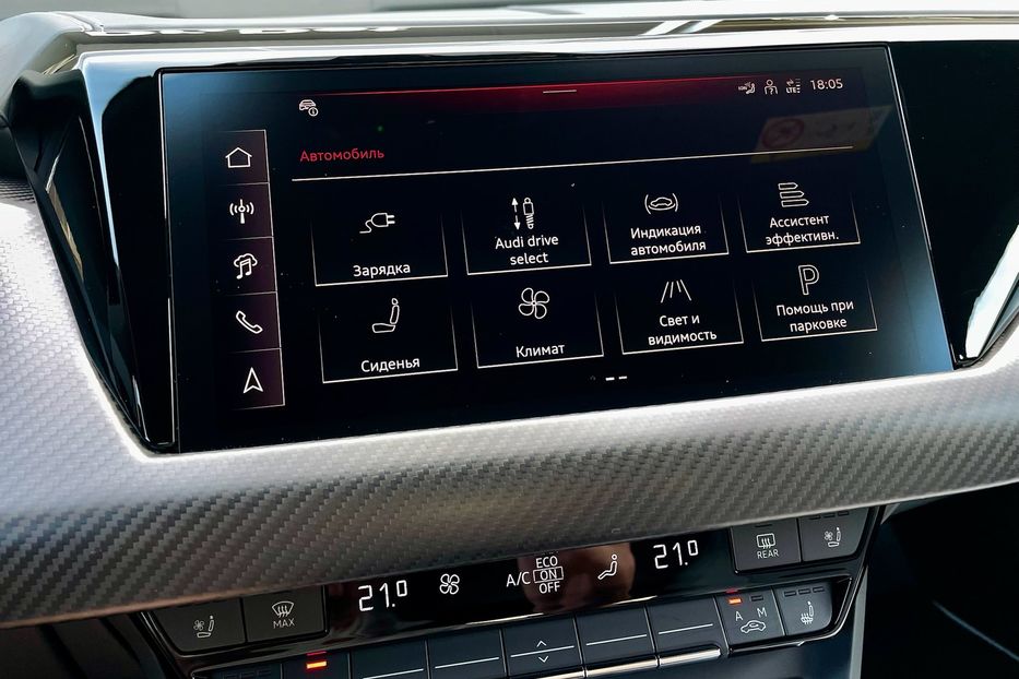 Продам Audi E-Tron GT RS  2024 года в Киеве
