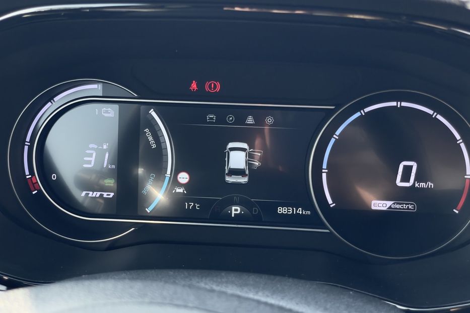 Продам Kia Niro 2021 года в Львове
