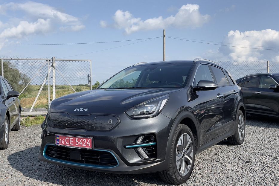 Продам Kia Niro 2021 года в Львове