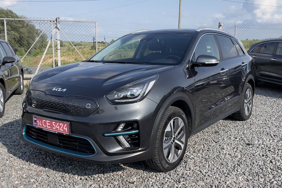 Продам Kia Niro 2021 года в Львове