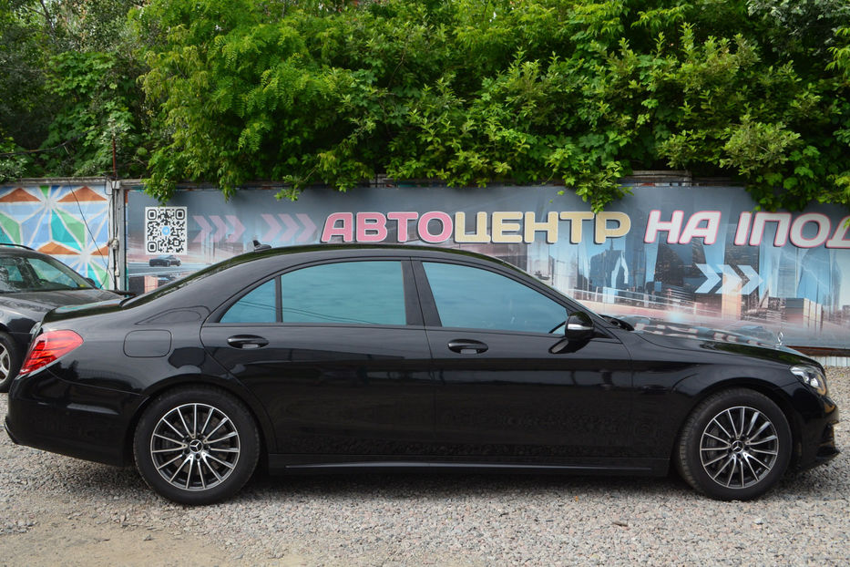 Продам Mercedes-Benz S-Class 2014 года в Киеве