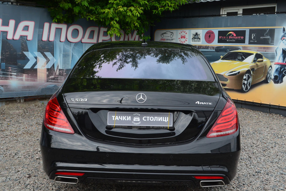Продам Mercedes-Benz S-Class 2014 года в Киеве