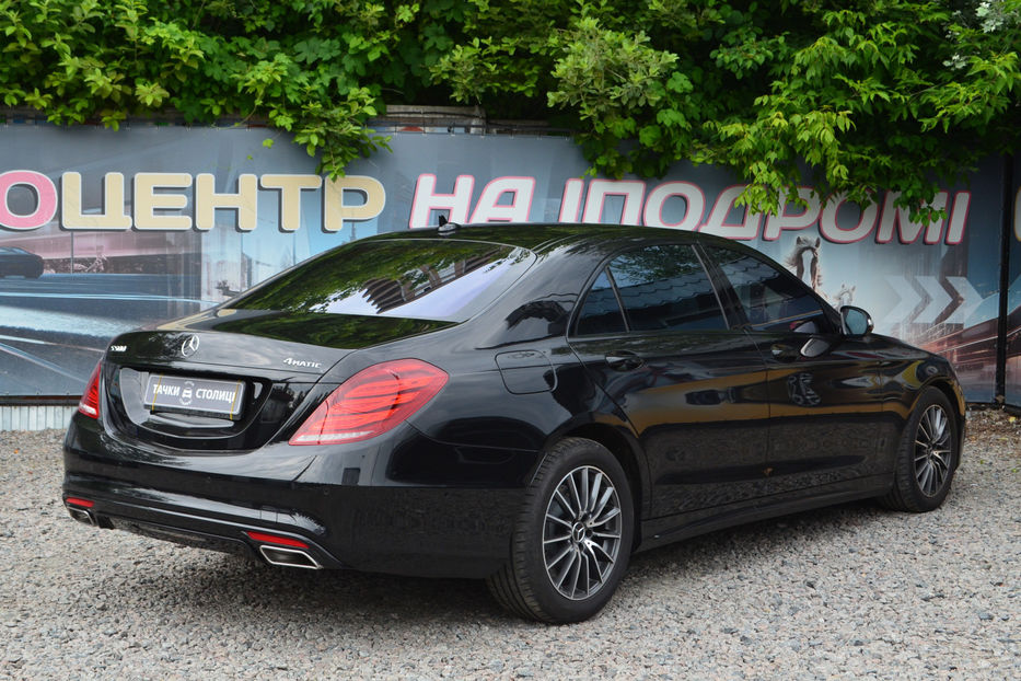 Продам Mercedes-Benz S-Class 2014 года в Киеве