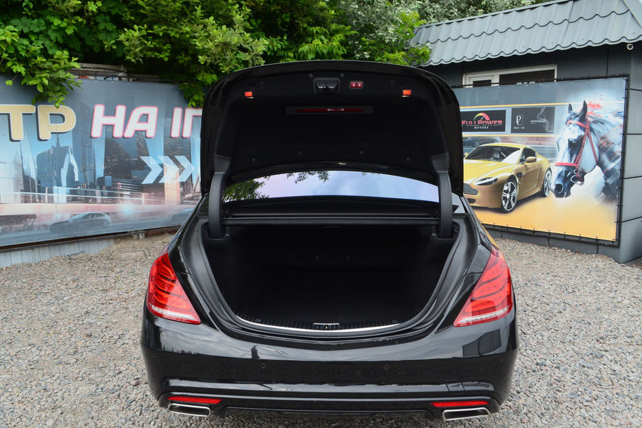 Продам Mercedes-Benz S-Class 2014 года в Киеве