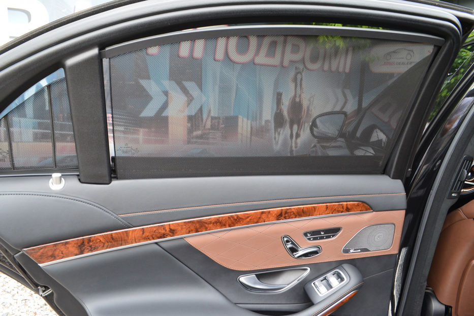 Продам Mercedes-Benz S-Class 2014 года в Киеве