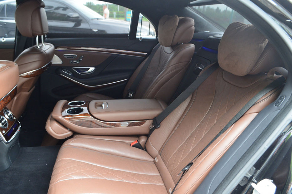 Продам Mercedes-Benz S-Class 2014 года в Киеве