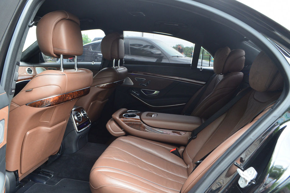 Продам Mercedes-Benz S-Class 2014 года в Киеве