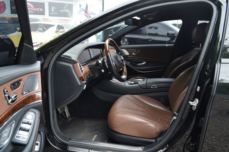 Продам Mercedes-Benz S-Class 2014 года в Киеве
