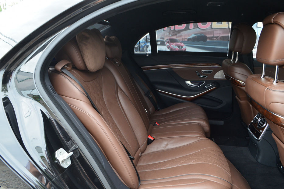 Продам Mercedes-Benz S-Class 2014 года в Киеве