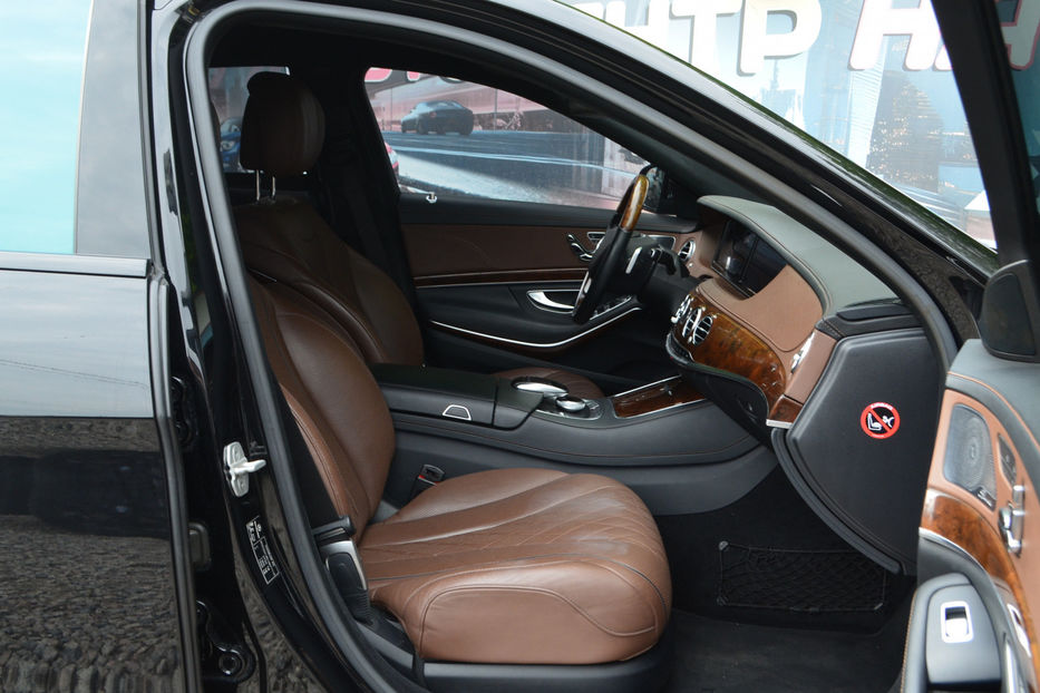 Продам Mercedes-Benz S-Class 2014 года в Киеве