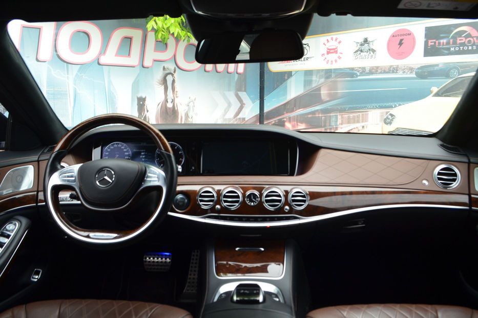 Продам Mercedes-Benz S-Class 2014 года в Киеве