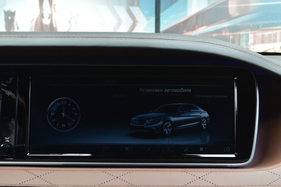 Продам Mercedes-Benz S-Class 2014 года в Киеве