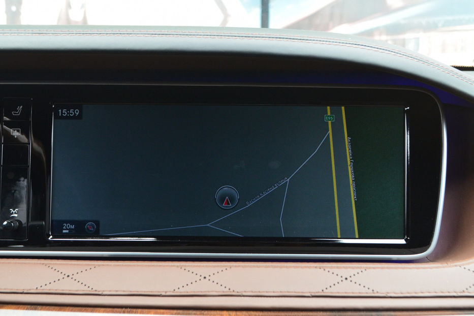 Продам Mercedes-Benz S-Class 2014 года в Киеве