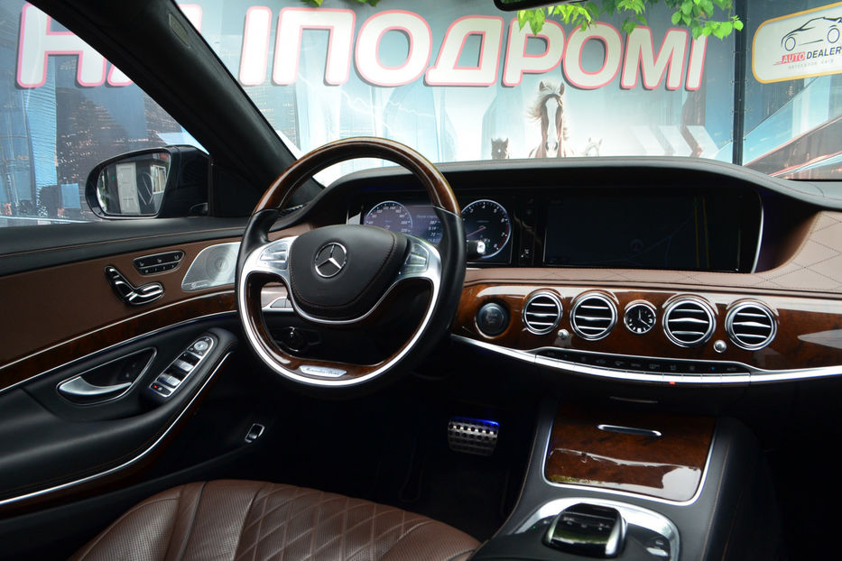Продам Mercedes-Benz S-Class 2014 года в Киеве