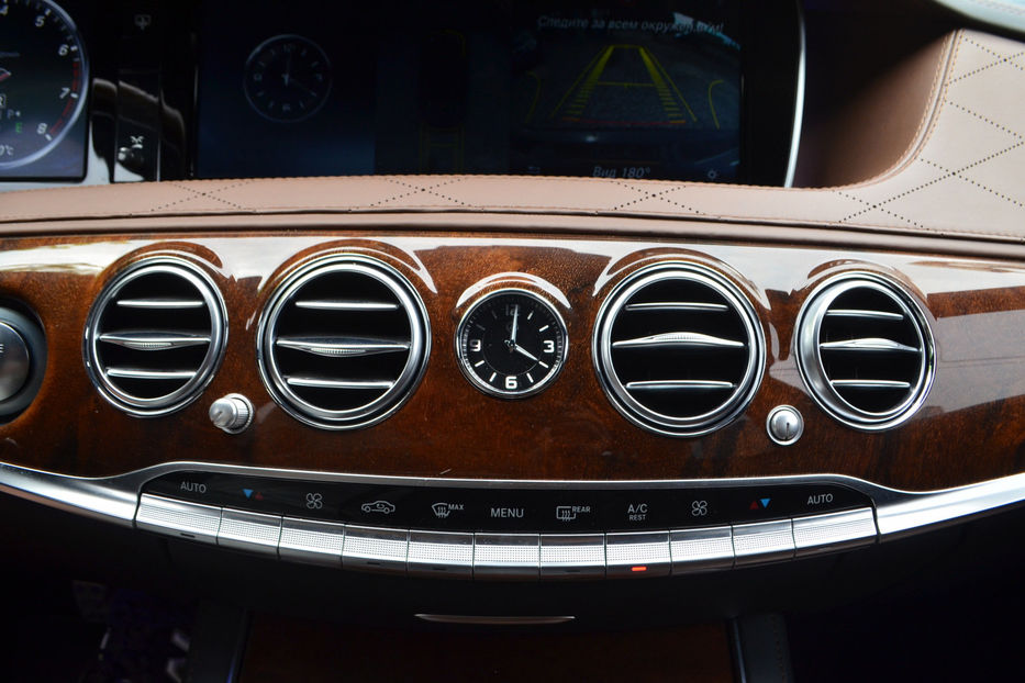 Продам Mercedes-Benz S-Class 2014 года в Киеве