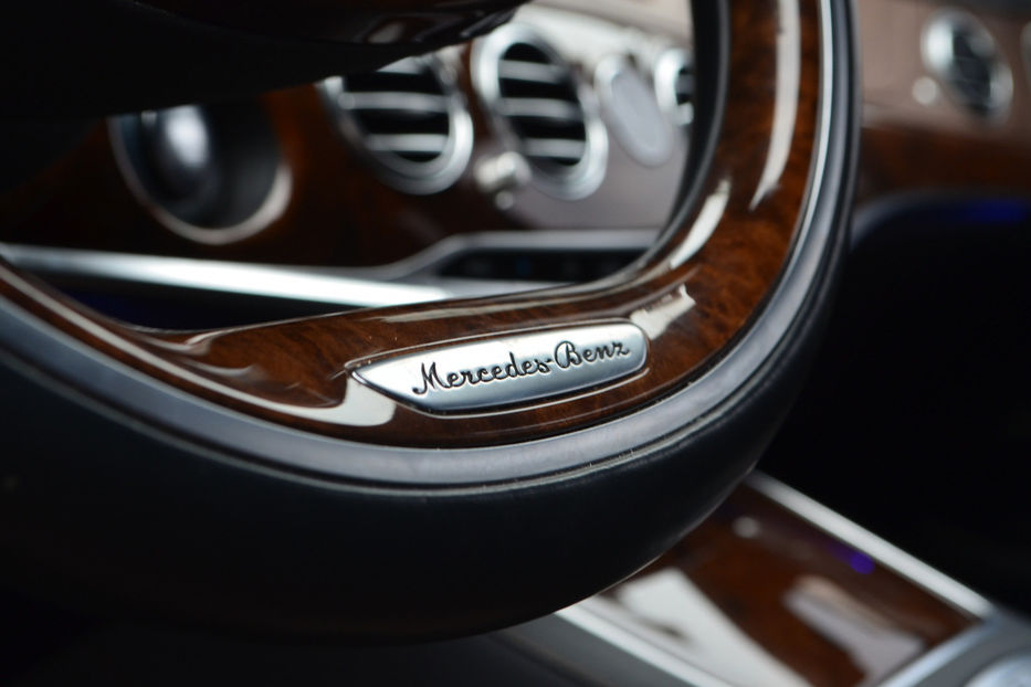 Продам Mercedes-Benz S-Class 2014 года в Киеве