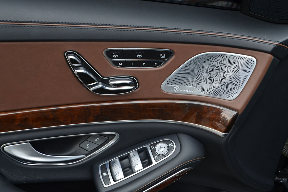 Продам Mercedes-Benz S-Class 2014 года в Киеве