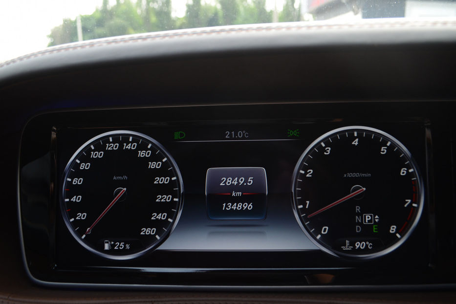 Продам Mercedes-Benz S-Class 2014 года в Киеве