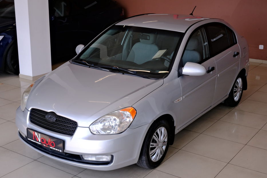 Продам Hyundai Accent  2009 года в Одессе