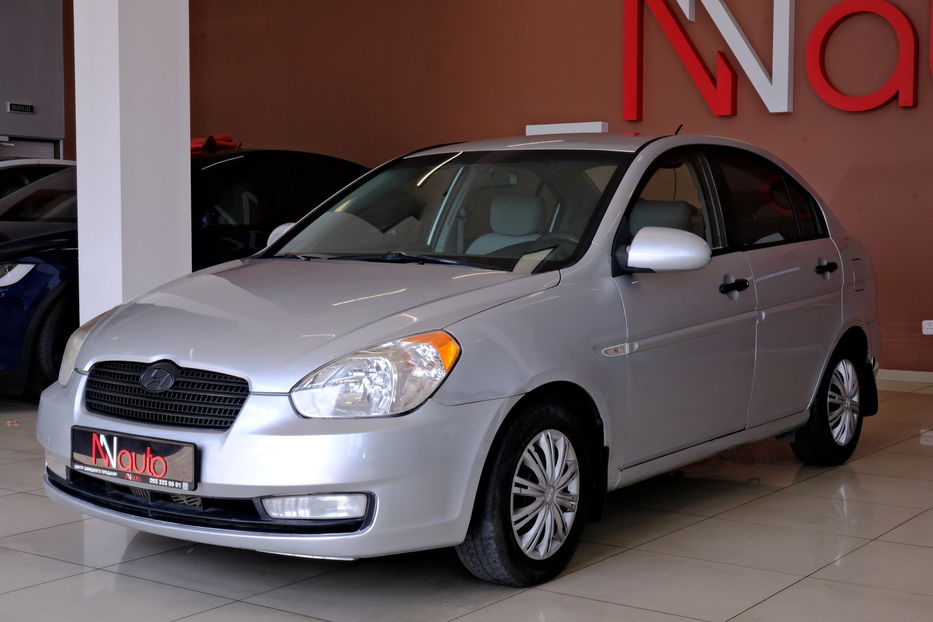 Продам Hyundai Accent  2009 года в Одессе