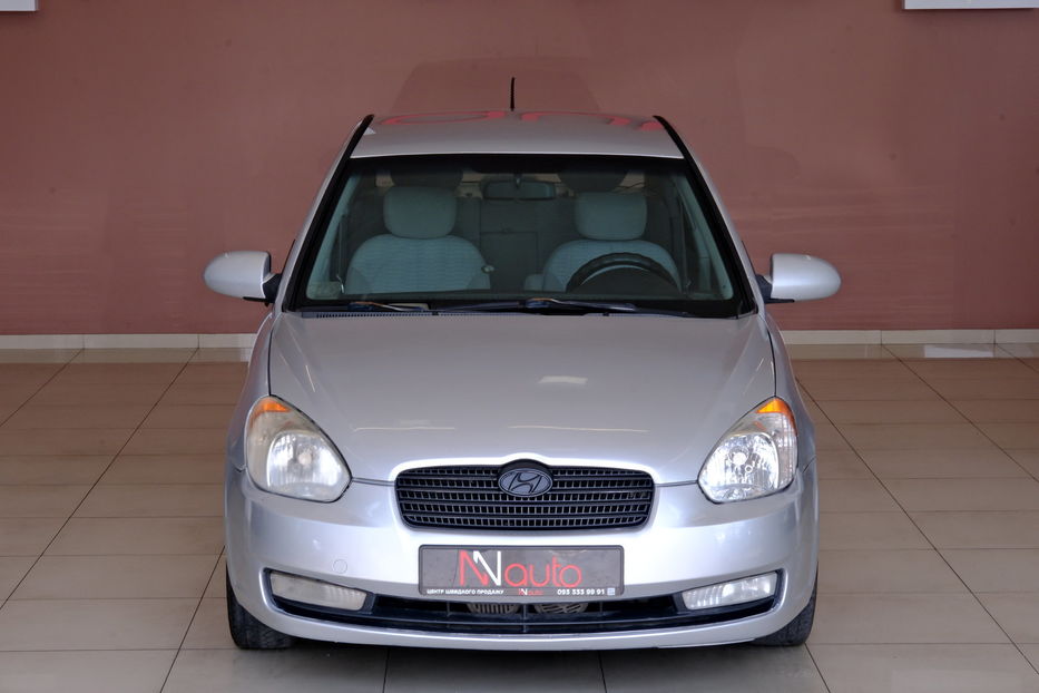 Продам Hyundai Accent  2009 года в Одессе