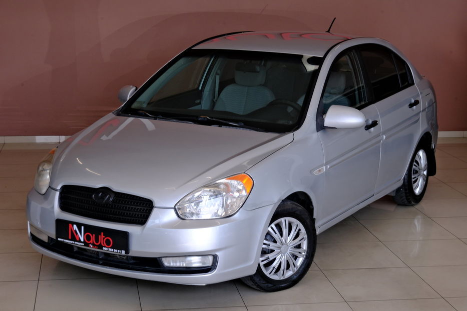 Продам Hyundai Accent  2009 года в Одессе
