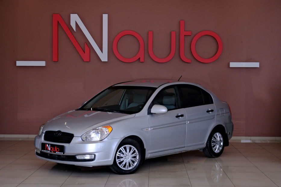 Продам Hyundai Accent  2009 года в Одессе