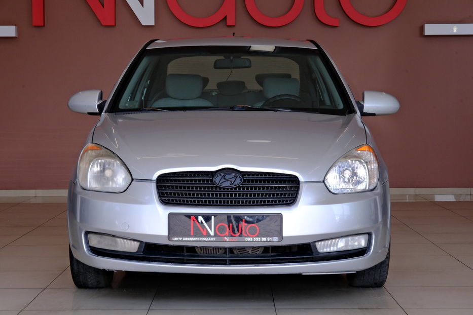 Продам Hyundai Accent  2009 года в Одессе