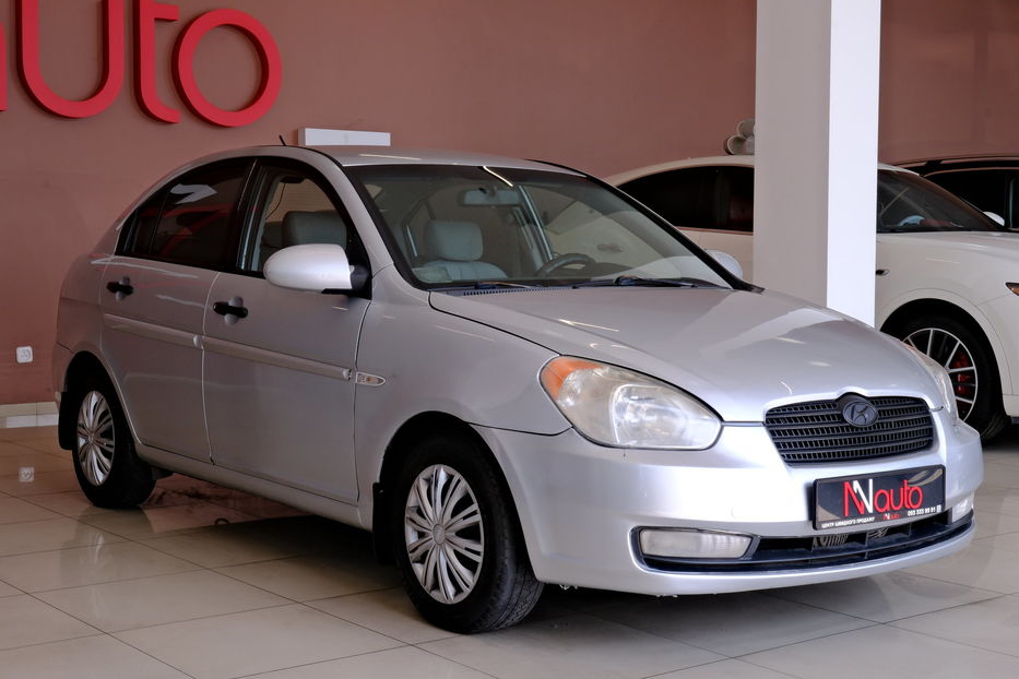 Продам Hyundai Accent  2009 года в Одессе