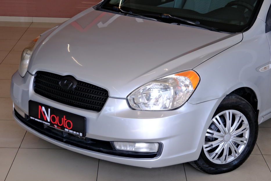 Продам Hyundai Accent  2009 года в Одессе