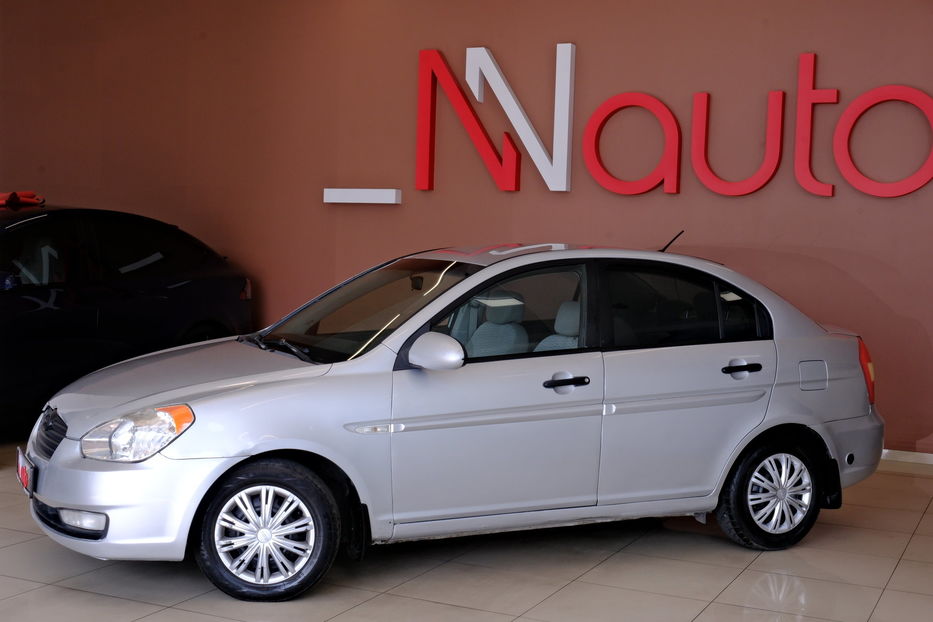 Продам Hyundai Accent  2009 года в Одессе