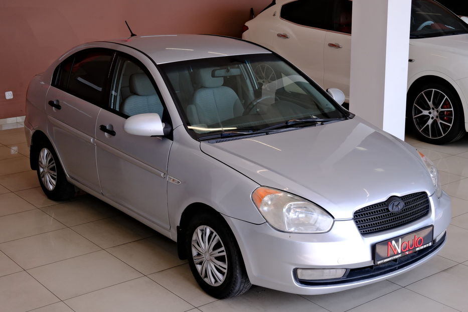 Продам Hyundai Accent  2009 года в Одессе