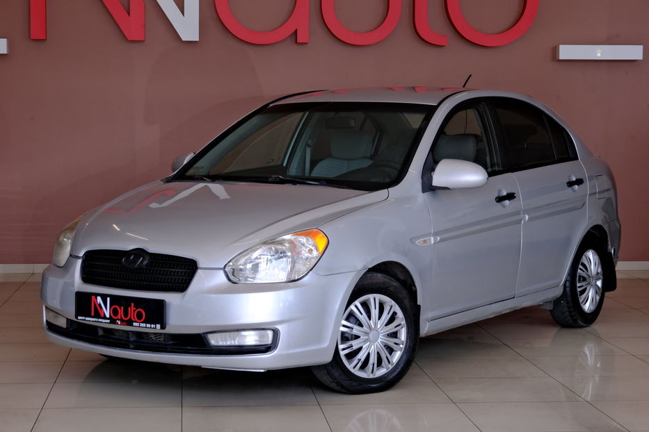 Продам Hyundai Accent  2009 года в Одессе