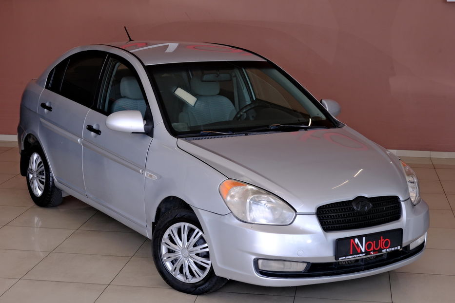 Продам Hyundai Accent  2009 года в Одессе