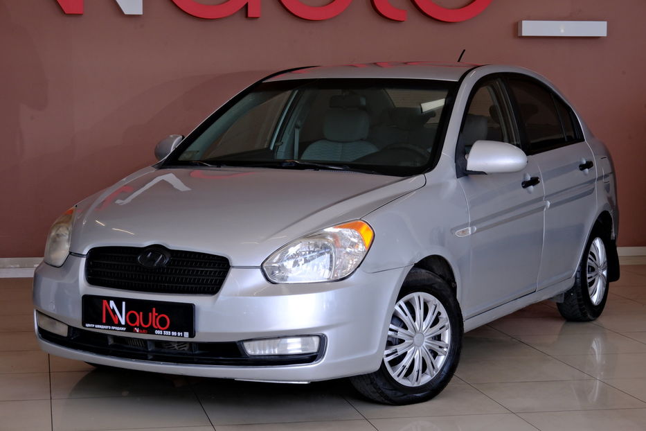 Продам Hyundai Accent  2009 года в Одессе