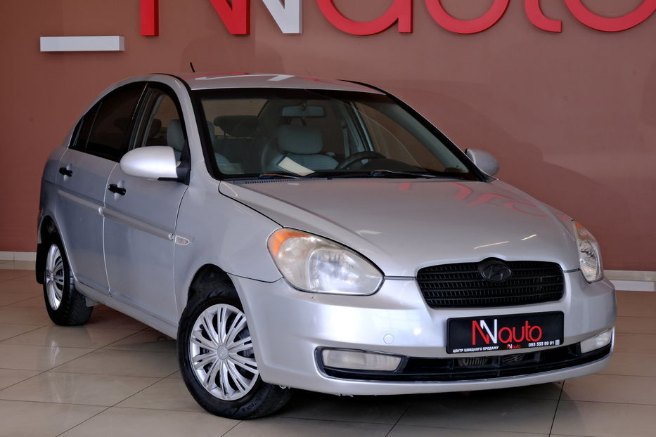 Продам Hyundai Accent  2009 года в Одессе