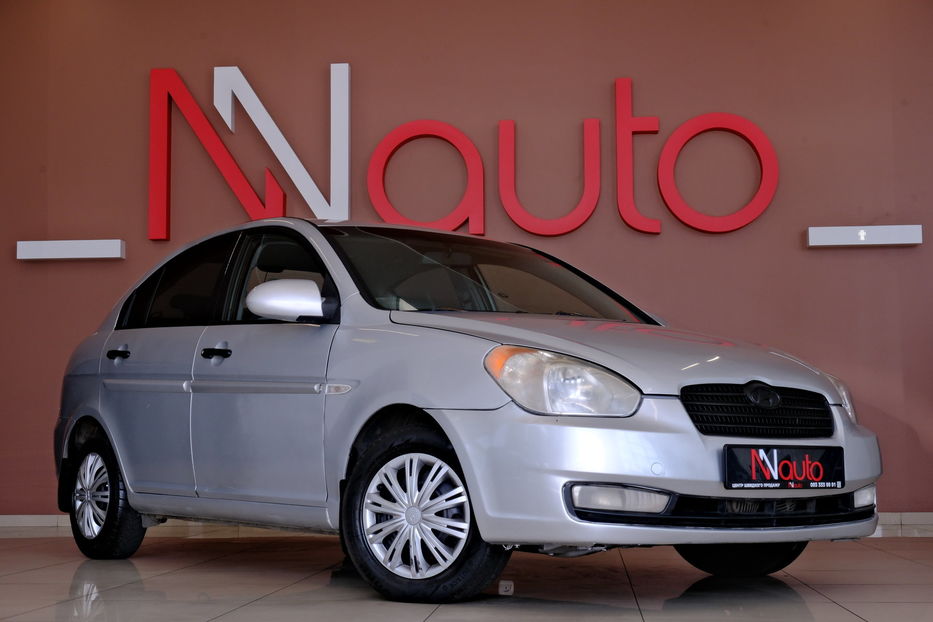 Продам Hyundai Accent  2009 года в Одессе