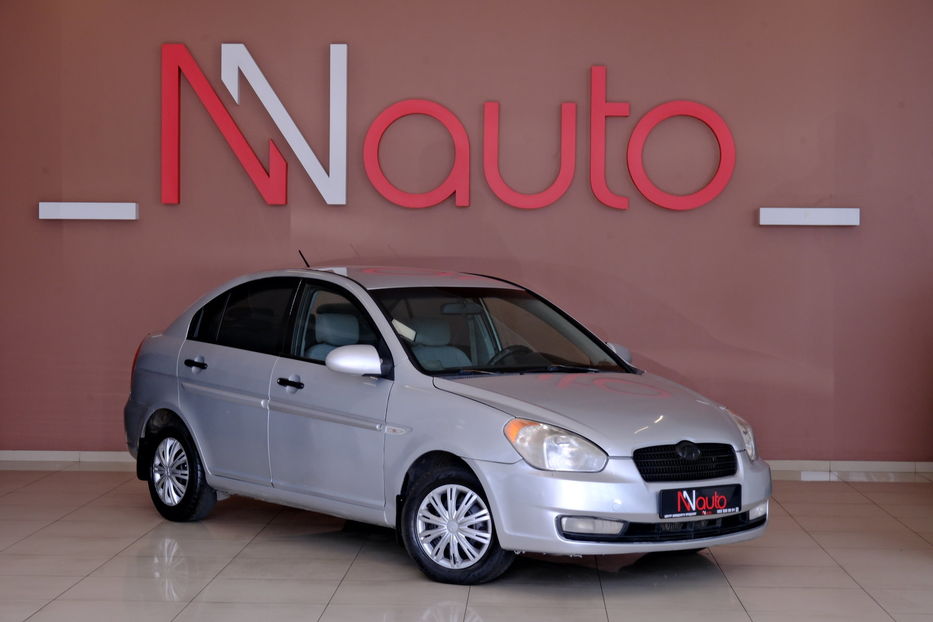 Продам Hyundai Accent  2009 года в Одессе