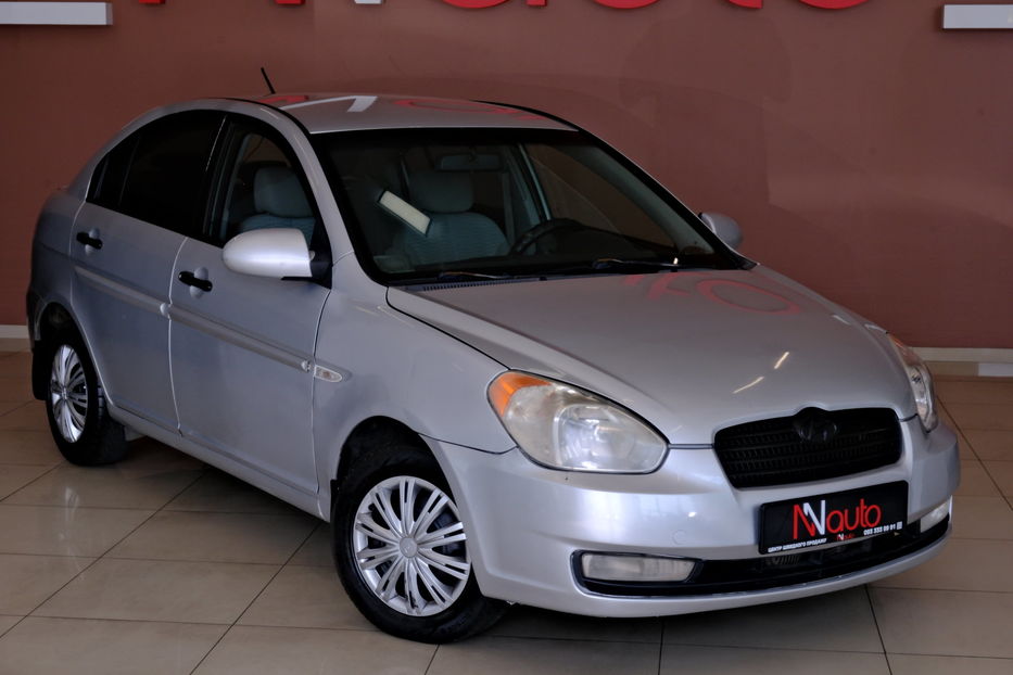Продам Hyundai Accent  2009 года в Одессе