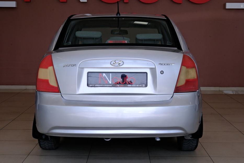 Продам Hyundai Accent  2009 года в Одессе