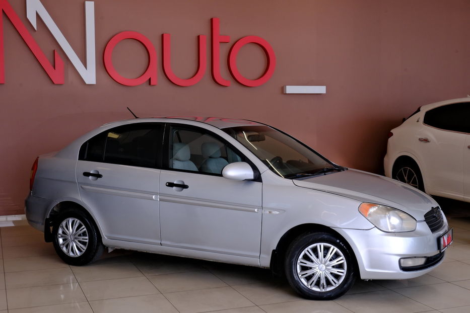 Продам Hyundai Accent  2009 года в Одессе