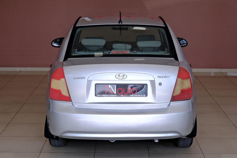 Продам Hyundai Accent  2009 года в Одессе