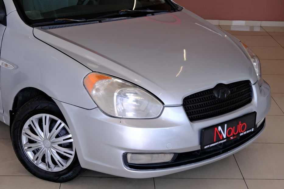 Продам Hyundai Accent  2009 года в Одессе