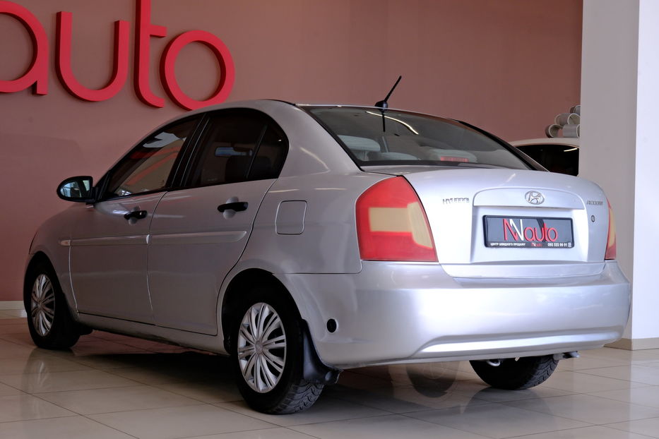 Продам Hyundai Accent  2009 года в Одессе