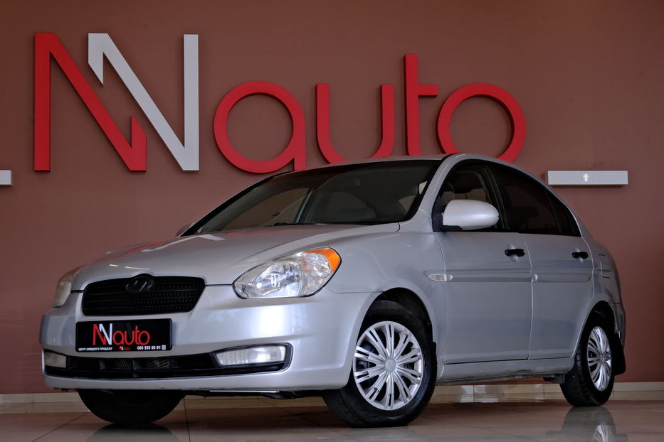Продам Hyundai Accent  2009 года в Одессе