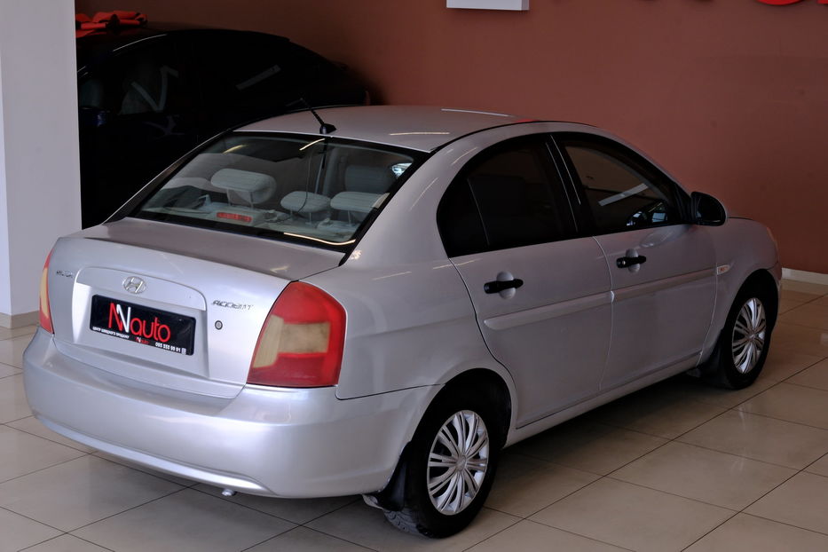 Продам Hyundai Accent  2009 года в Одессе