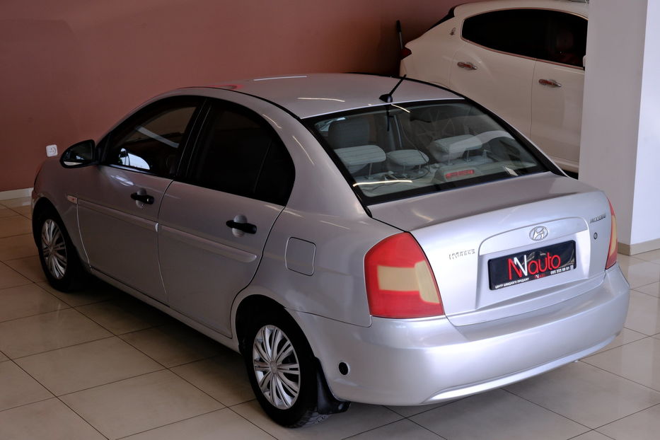 Продам Hyundai Accent  2009 года в Одессе