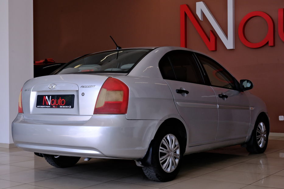 Продам Hyundai Accent  2009 года в Одессе